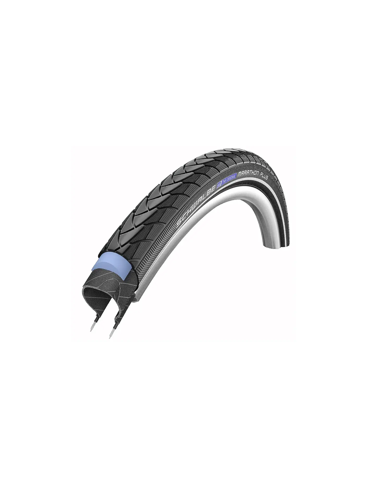 SCHWALBE | Fahrradreifen Marathon Plus Performance Line 28 x 1.40 (37-622) | 
